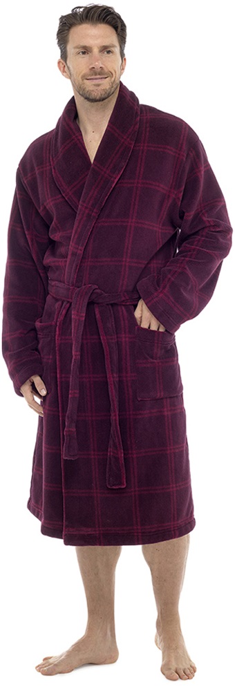 luxury mens robes uk
